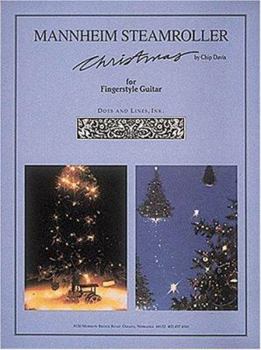 Paperback Mannheim Steamroller - Christmas Book
