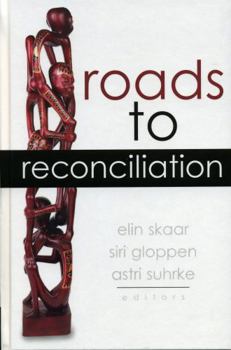 Hardcover Roads to Reconciliation Book