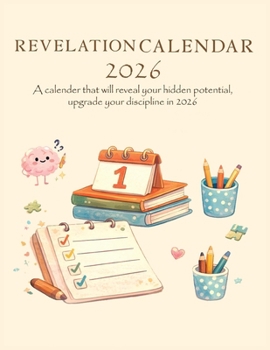 Paperback Revelation Calendar Book