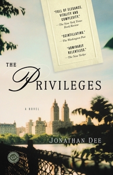 Paperback The Privileges Book