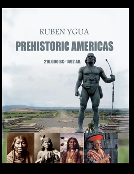 Paperback Prehistoric Americas Book
