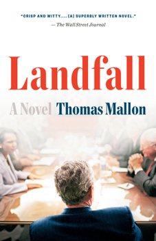 Paperback Landfall Book