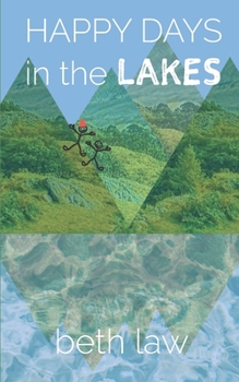Paperback HAPPY DAYS in the LAKES Book