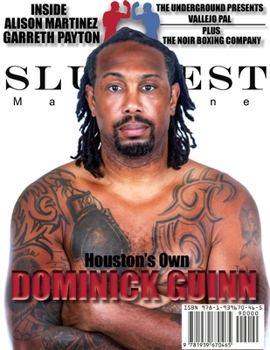 Paperback Slugfest Magazine Vol 3. Book