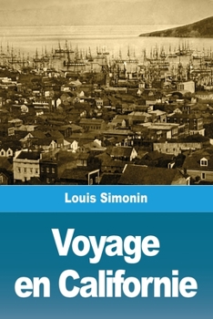 Paperback Voyage en Californie [French] Book