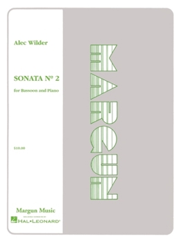 Paperback Sonata No 2 for Bassoon and Piano: Set Bassoon, Piano Book