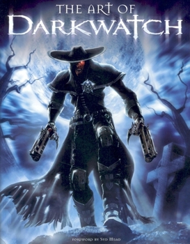 Paperback The Art of Darkwatch Book