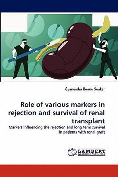 Role of various markers in rejection and survival of renal transplant: Markers influencing the rejection and long term survival in patients with renal graft