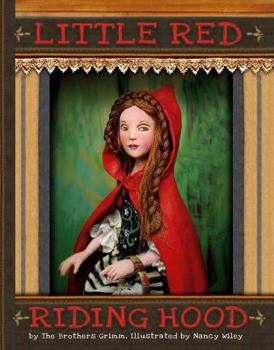 Hardcover Little Red Riding Hood Book