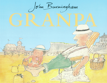 Paperback Granpa Book