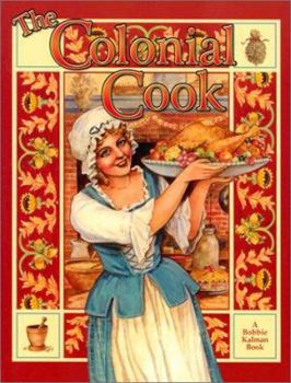 The Colonial Cook - Book  of the Colonial People