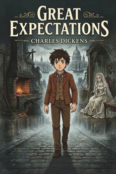Paperback Great Expectations Graphic Novel Book