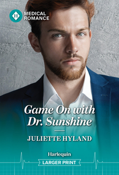 Mass Market Paperback Game on with Dr. Sunshine [Large Print] Book