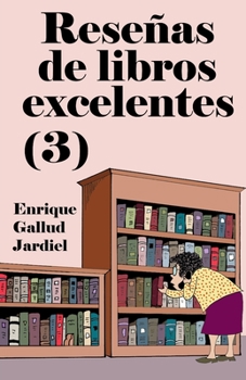 Paperback Reseñas de libros excelentes (3) [Spanish] Book