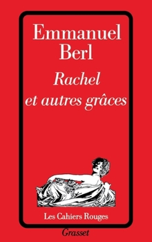 Paperback Rachel et autres grâces [French] Book