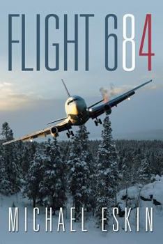 Paperback Flight 684 Book