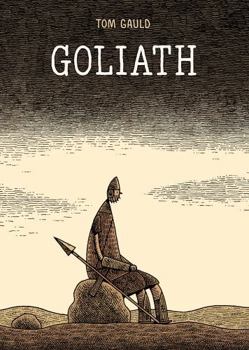 Paperback Goliath Book