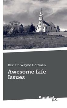 Paperback Awesome Life Issues Book