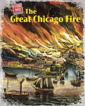 Library Binding The Great Chicago Fire Book
