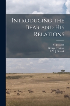 Paperback Introducing the Bear and His Relations Book