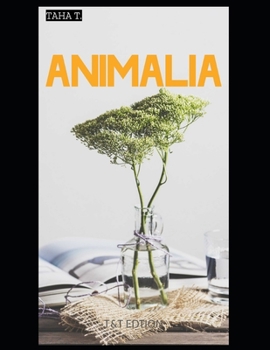 Paperback Animalia: many things come with a price Book