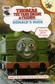 Hardcover Donald's Duck (Thomas the Tank Engine and Friends) Book