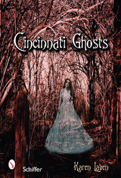 Paperback Cincinnati Ghosts Book
