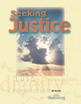 Paperback Seeking Justice Book