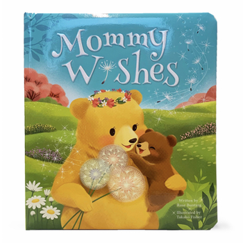 Board book Mommy Wishes Book