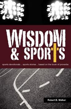 Paperback Wisdom & Sports Book