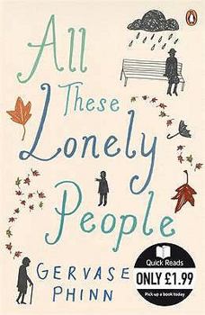 Paperback All These Lonely People Book