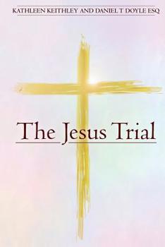 Paperback The Jesus Trial Book