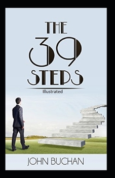 Paperback The Thirty-Nine Steps Illustrated Book