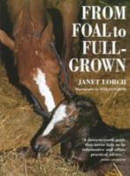 Paperback From Foal to Full-Grown Book