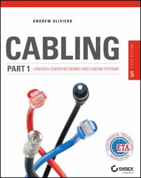 Paperback Cabling Part 1 LAN Networks Book