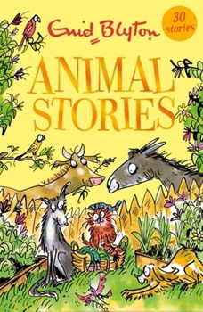 Paperback Animal Stories Book