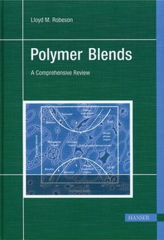 Hardcover Polymer Blends: A Comprehensive Review Book