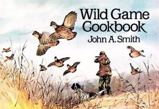 Paperback Wild Game Cookbook Book