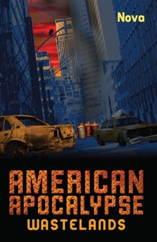 Paperback American Apocalypse Wastelands Book