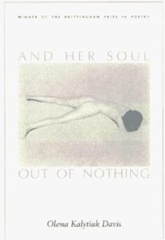 Paperback And Her Soul Out Of Nothing Book