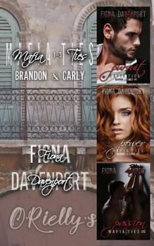 The Mafia Ties Series: Brandon & Carly - Book #2 of the Mafia Ties