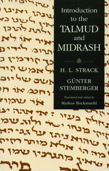 Paperback Introduction to the Talmud and Midrash Book
