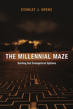 Paperback The Millennial Maze Book