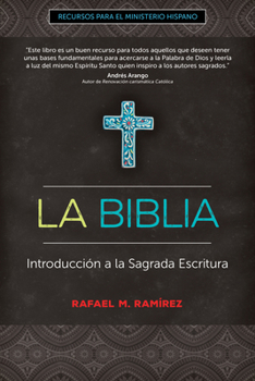 Paperback La Biblia: Introducción a la Sagrada Escritura [Spanish] Book