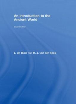 Hardcover An Introduction to the Ancient World Book