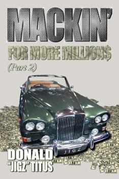 Paperback Mackin for More Millions (PT-2) Book