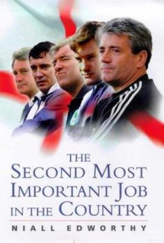 Hardcover The Second Most Important Job in the Country Book
