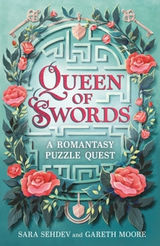 Queen of Swords: A Romantasy Puzzle Quest
