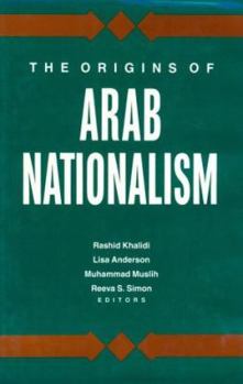 Hardcover The Origins of Arab Nationalism Book