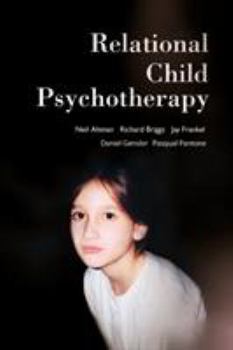 Paperback Relational Child Psychotherapy Book